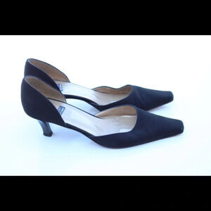 Stuart Weitzman d’Orsay pumps